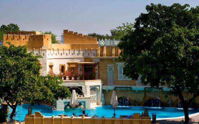 The Ajit Bhawan - A Palace Resort