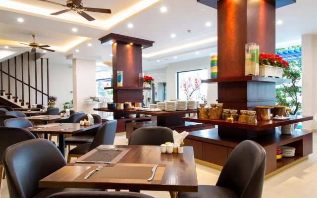 Tom Hill Boutique Resort & Spa - Sea View