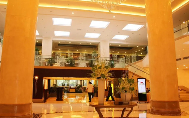 Beijing Continental Grand Hotel