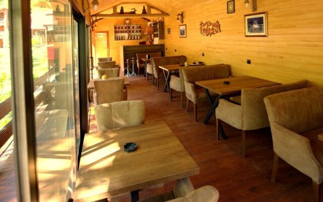 Akyüz Kardeşler Otel & Bungolow