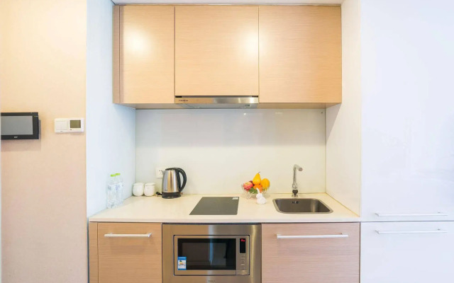 Le Jia Xuan Yuexi Apt HK Central Rd Mixc