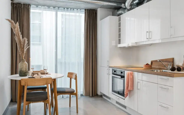 Aalesund City Apartment