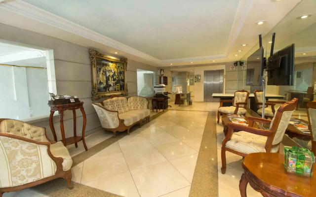 Residence L'heritage Aristóteles 140 by Bluebay