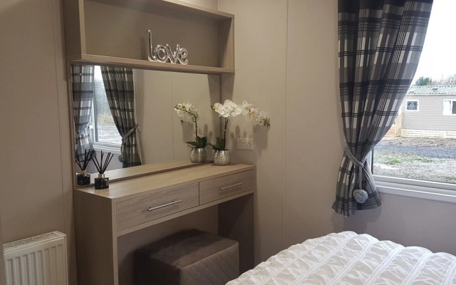Beautiful 2-bed Lodge Ribble Valley Clitheroe