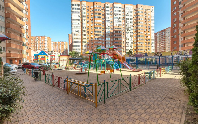 Goodtime Apartments (Гудтайм Апартментс) на улице Восточно-Кругликовская 18/1