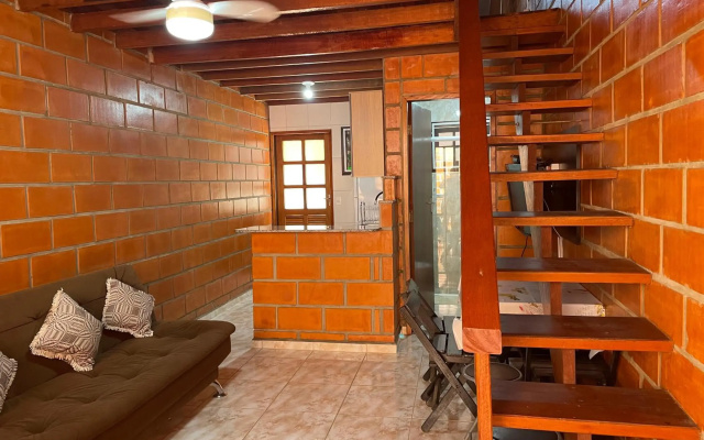 Apartamento No Condominio Ville 1 Maranduba - Ubatuba