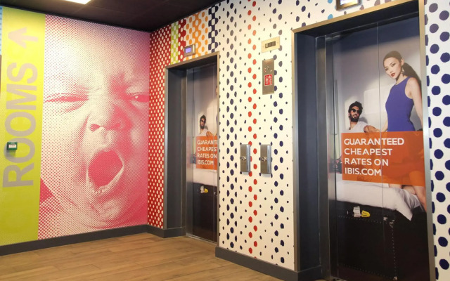ibis budget Manchester Salford Quays