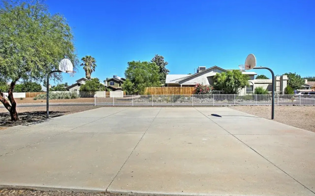 Dog-friendly Tucson Home w/ Patio & Hot Tub