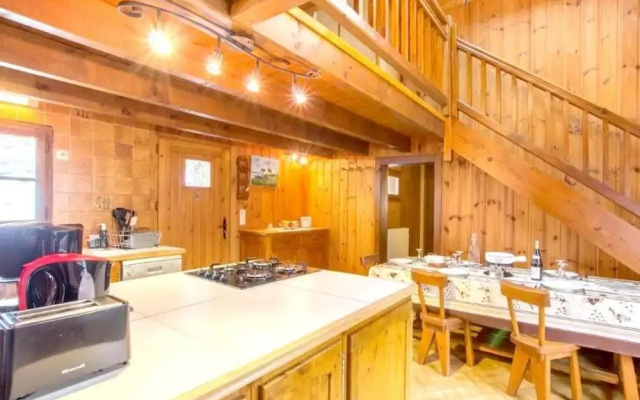 Chalet Chemin de la Combe
