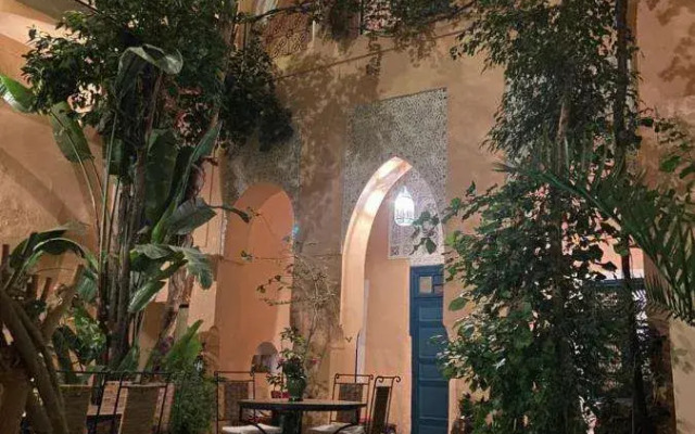 Riad El Filali
