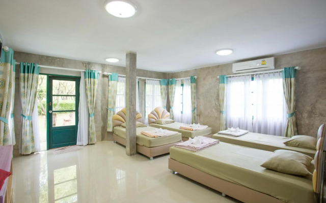 Golden Gold Resort & Spa Khaoyai