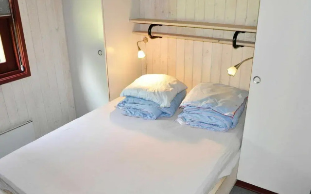 Serene Holiday Home in Juelsminde With Whirlpool