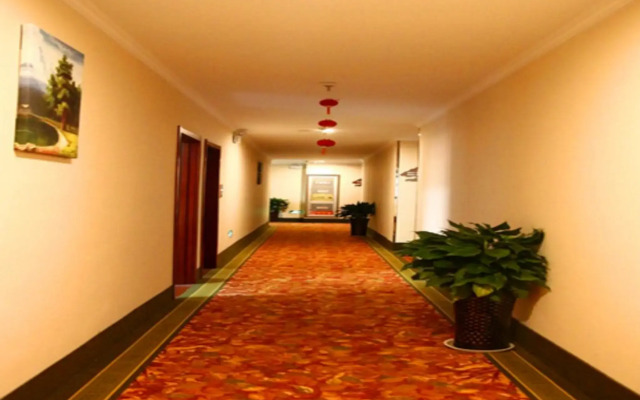 GreenTree Inn ChaoHu Tianchao Plaza Express Hotel