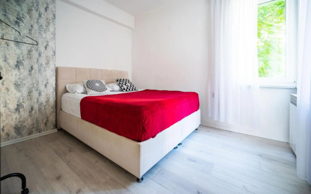 Modern 1BDR Apartment near City Center