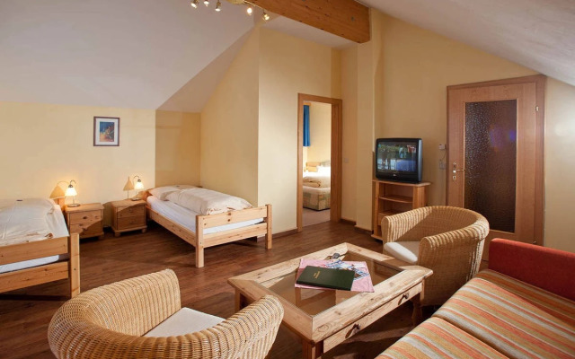 Apparthotel Gamsspitzl