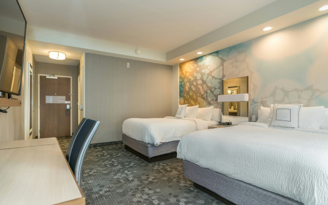Courtyard by Marriott West Springfield