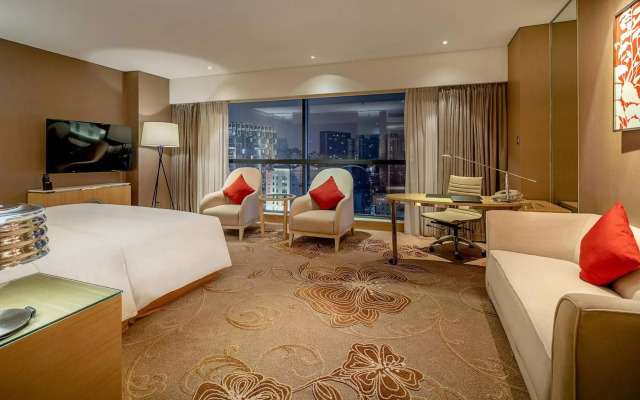 Renaissance Chengdu Hotel