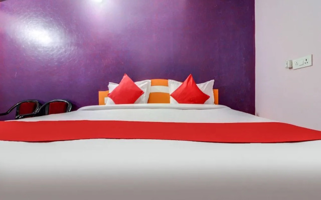 Triotel Hotels And Banquets Opc by OYO Rooms