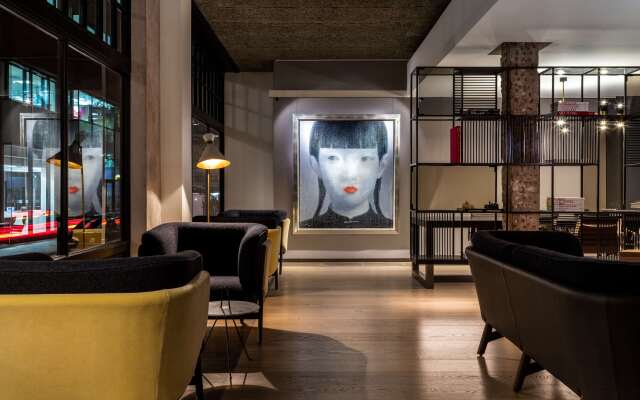 Radisson Blu Hotel, London Mercer Street