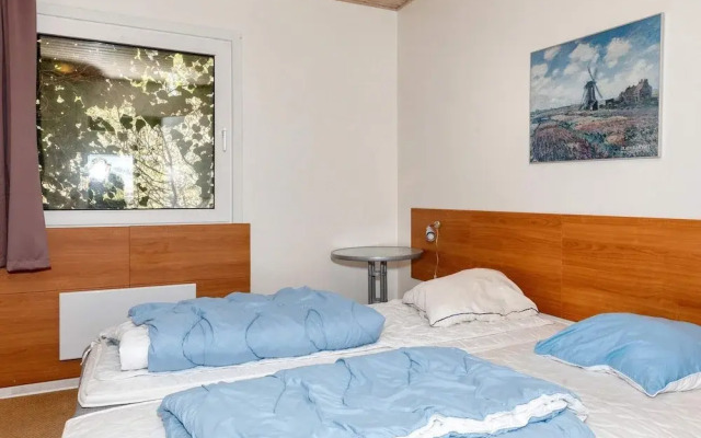 26 Person Holiday Home in Thyholm