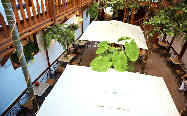 Hotel Emblemático San Agustín