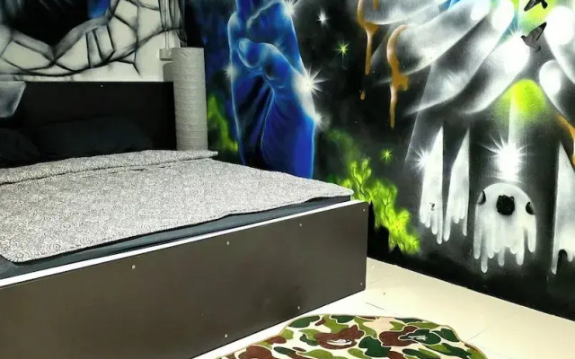 89 Bed & Studio hostel