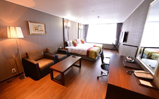 Haeden Hotel High End Suwon