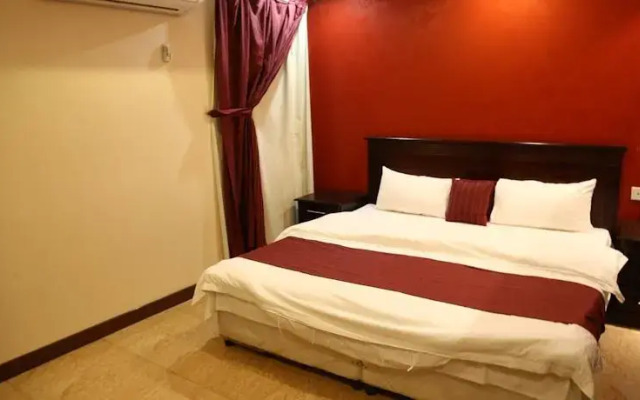 Teyan Hotel Apartments
