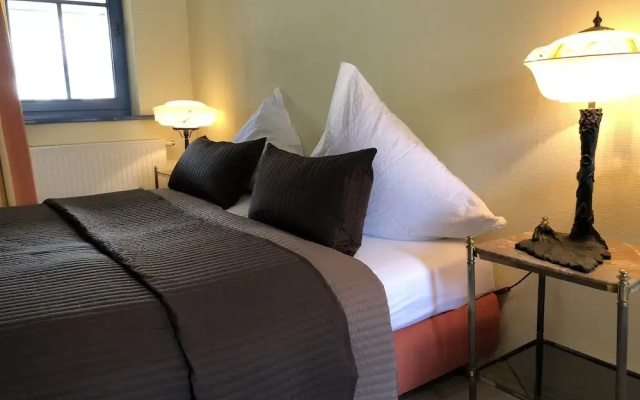 Hotel Restaurant Thueringer Hof