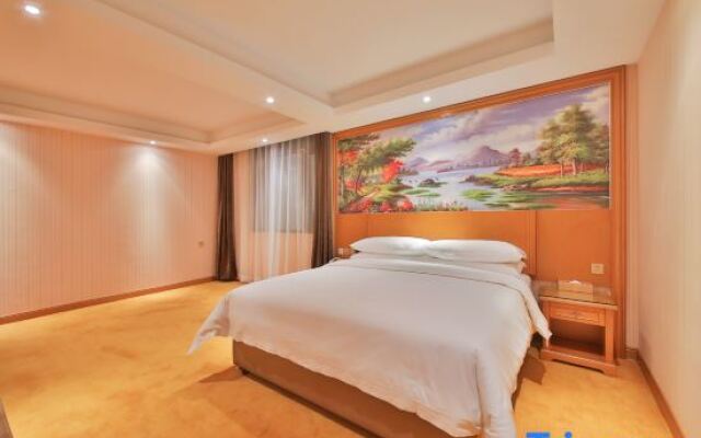 Vienna Hotel (Beijing Pinggu District Government)