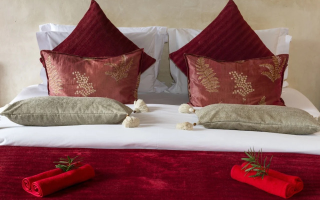 Trogon House and Forest spa