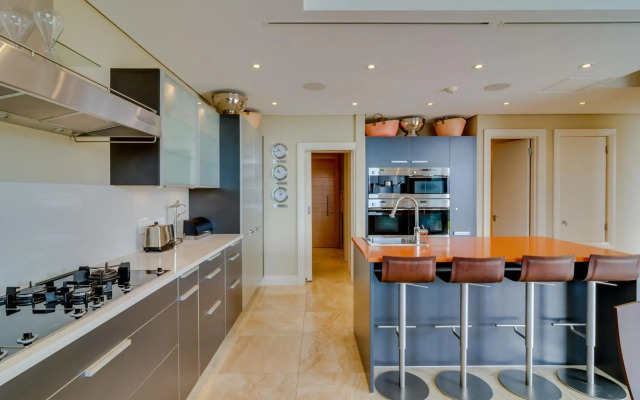 Mountain Marina Luxury Apartments