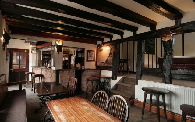 The Talbot at Knightwick