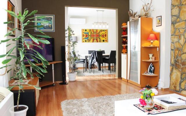 Sunny Day Apartment