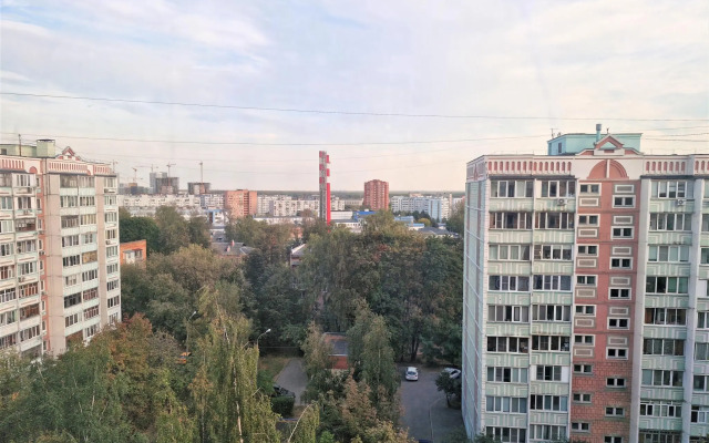 Apartments in the Moscow region on 19k1 Institutskaya street