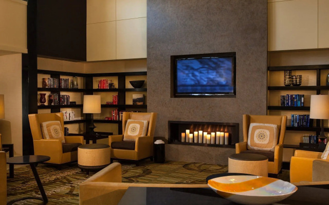 Marriott Greensboro Airport