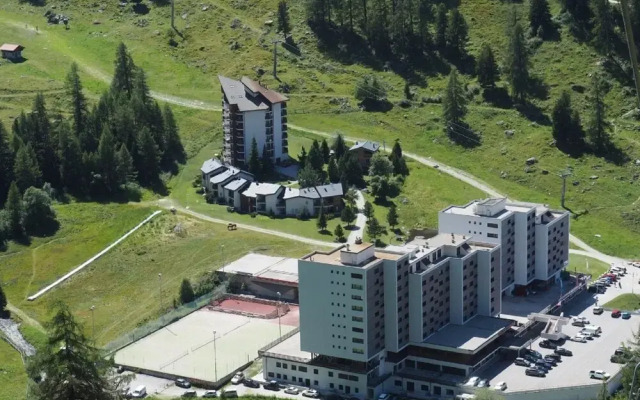 Rosablanche Siviez in Siviez