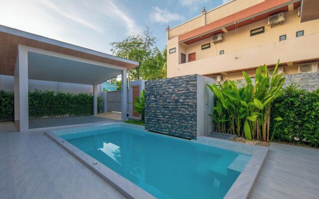 Sasi Pool Villa Phuket