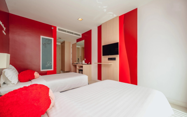 Sleep With Me Hotel design hotel @ patong
