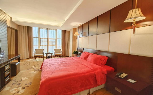 Guangzhou H.j. Grand Hotel – Guest Rooms – Guangzhou