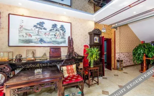 OYO Tianjin Jilihao Express Hotel