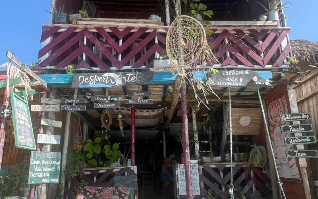 Restaurante y Hospedaje Baru