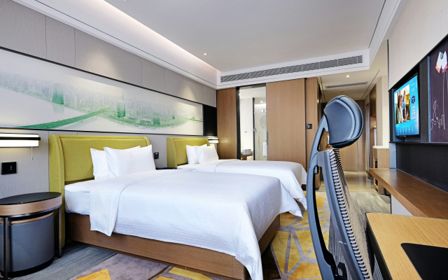 Hampton by Hilton Guangzhou Dongxiaonan