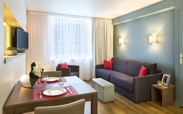 Citadines Place d'Italie Paris Aparthotel