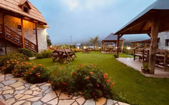 Guesthouse Prrockaj Theth