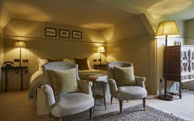 THE PIG at Combe - Devon