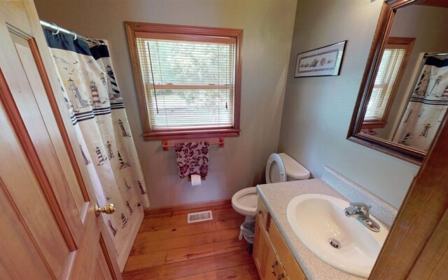 Ma Cook Lodge - Sharps Chapel