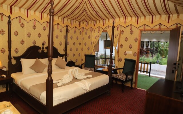 The Glorious Hills Resort Pushkar