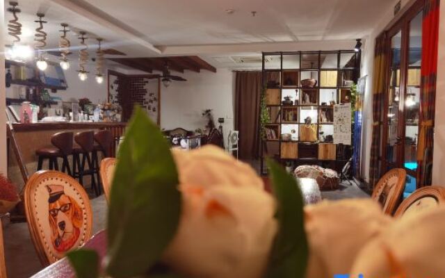 Moganshan Xizhan Homestay (Houwu Transfer Center)