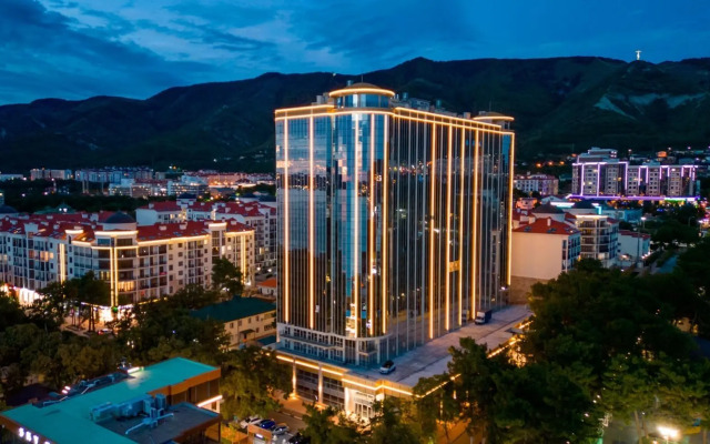 Апартаменты на улице Мира